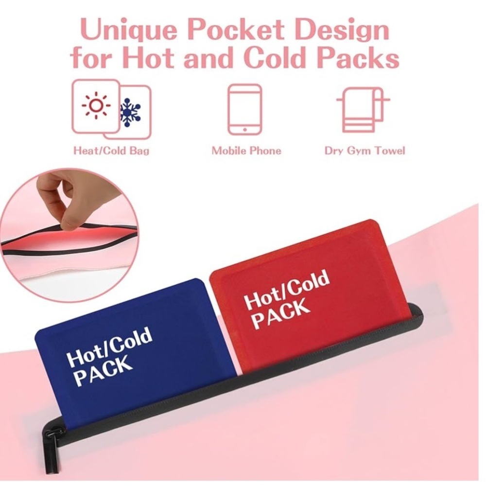 🆕 Premium Reusable Castor Oil Wrap Set - Picture 3 of 12